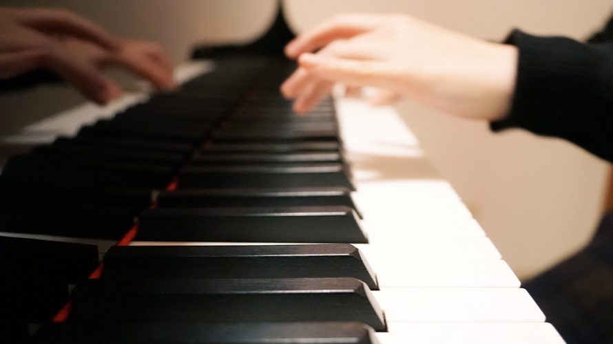 ピアノは音楽における母語である