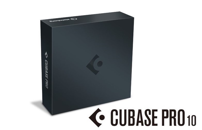 Cubase Pro 10を買いました！！！